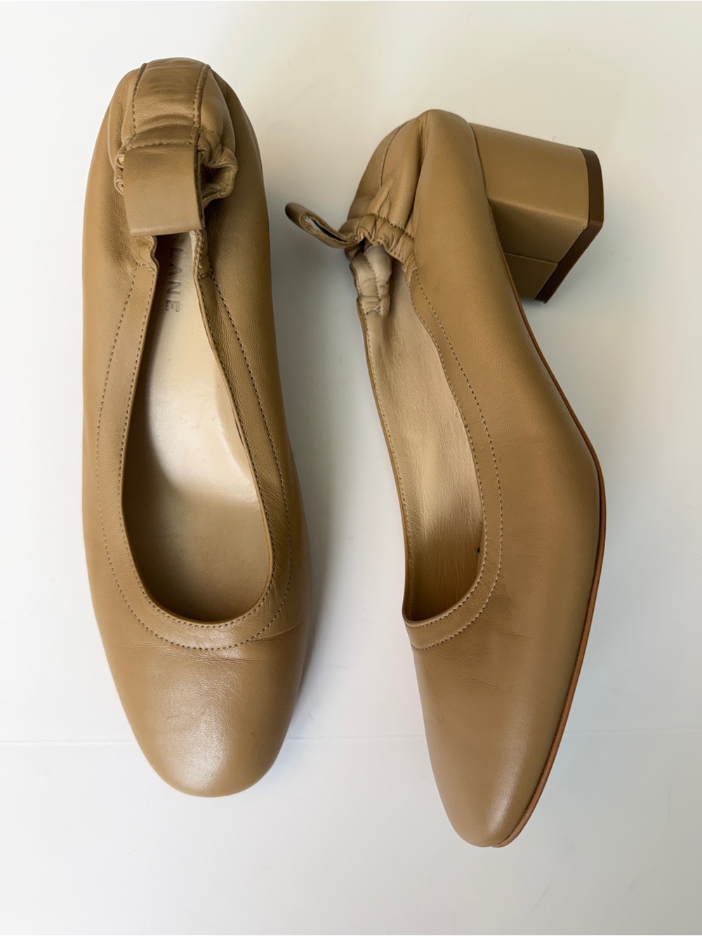 Everlane Day Heel, Size 7